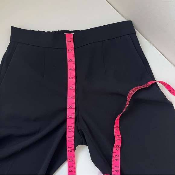 Aritzia Babaton Black Conan Pants Size 4 - Picture 9 of 12